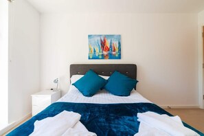 Appartement exécutif | 2 chambres, accès au Wi-Fi (inclus)