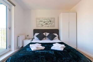 Executive Apartment - Executive City Apartment -Near Greengate (Salford)