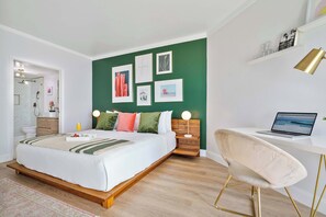 1 Schlafzimmer, Bügeleisen/Bügelbrett, Reisekinderbett, WLAN