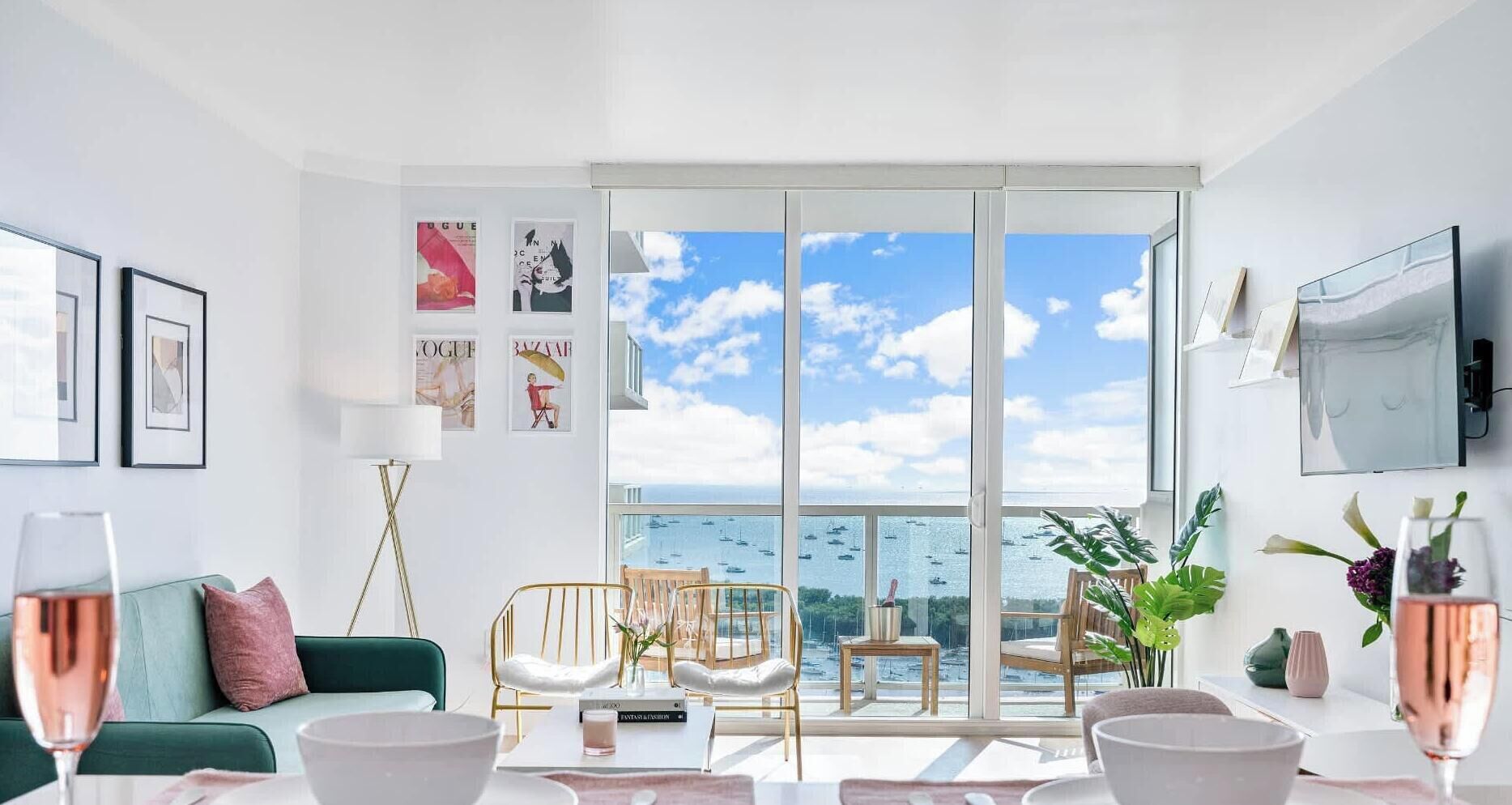 Televisio, työhuone