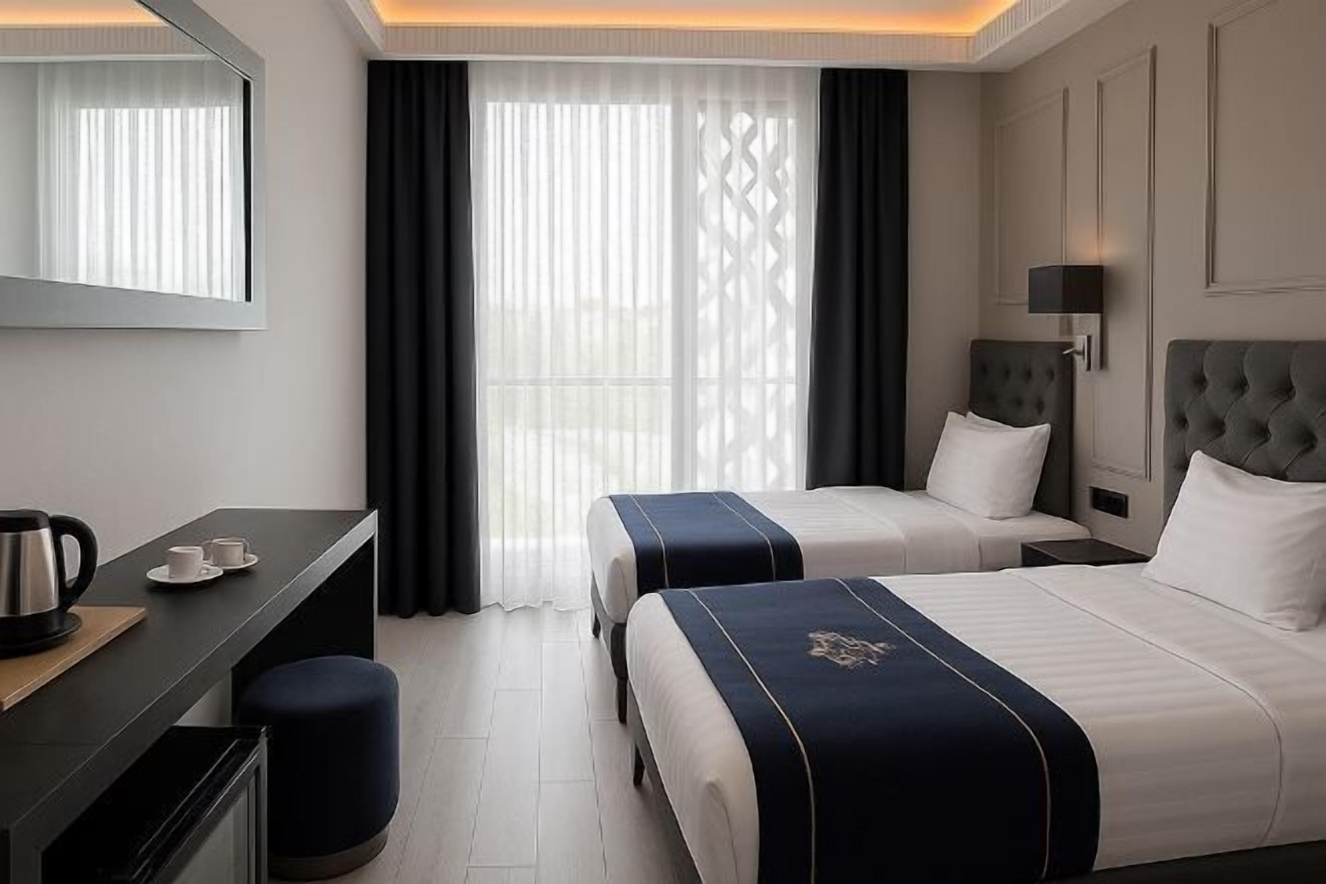 Draps en coton égyptien, literie de qualité supérieure