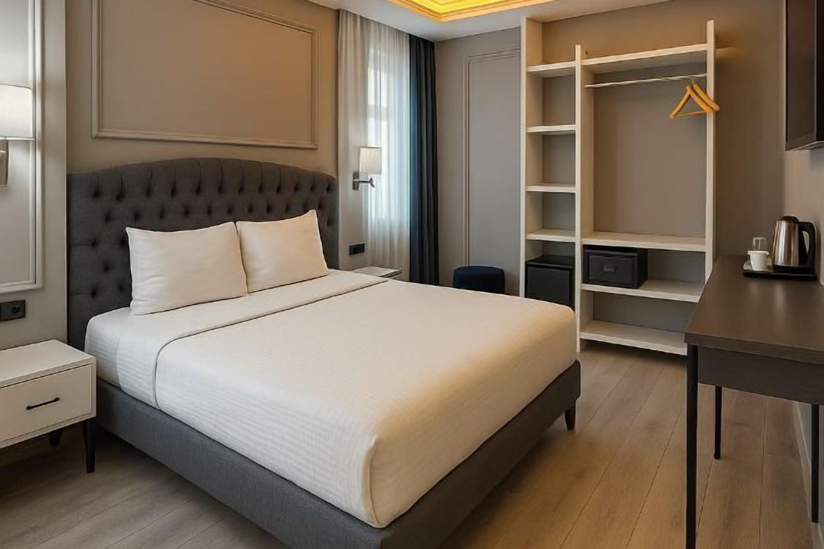 Draps en coton égyptien, literie de qualité supérieure