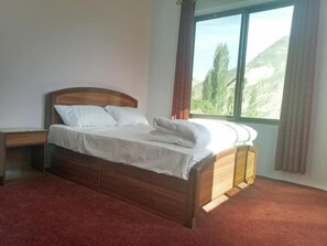 Free WiFi - MasakAli Family Guest House (Karimabad)