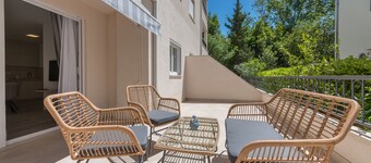 Makarska Beach Mara Apartment A4 (2+2)