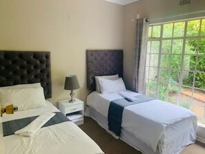 3 chambres, Wi-Fi