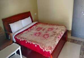 Wi-Fi gratuit, draps fournis