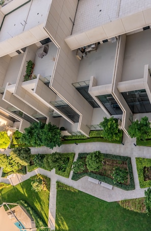 View from property - Lux BnB Boulevard Point Tower I Downtown Views (Dubai)