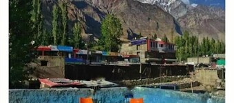 Hotel Mountain Villa Hunza