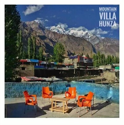 Hotel Mountain Villa Hunza