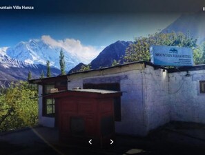 Exterior - Hotel Mountain Villa Hunza (Karimabad)