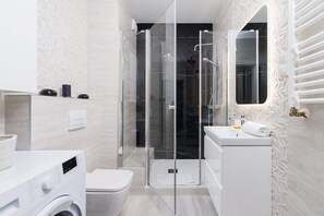 Dusche, Shampoo