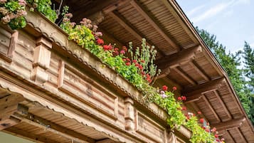 Außendetails