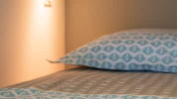 1 chambre, bureau, fer et planche à repasser, Wi-Fi gratuit