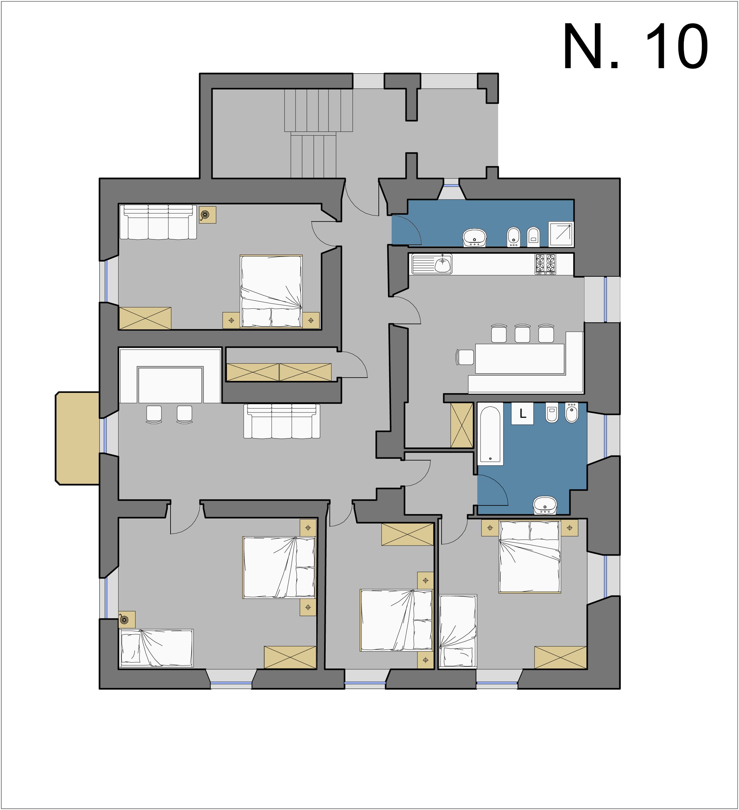 Grundriss