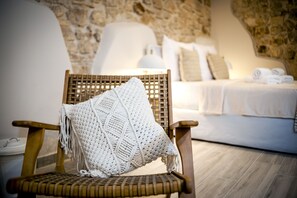 City Studio | Living area