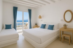 1 bedroom, WiFi (free), bed sheets