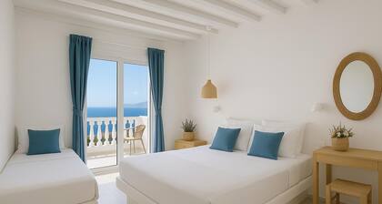 Sleeps5 - Pool - Bysea - Garden - Parking - Petok