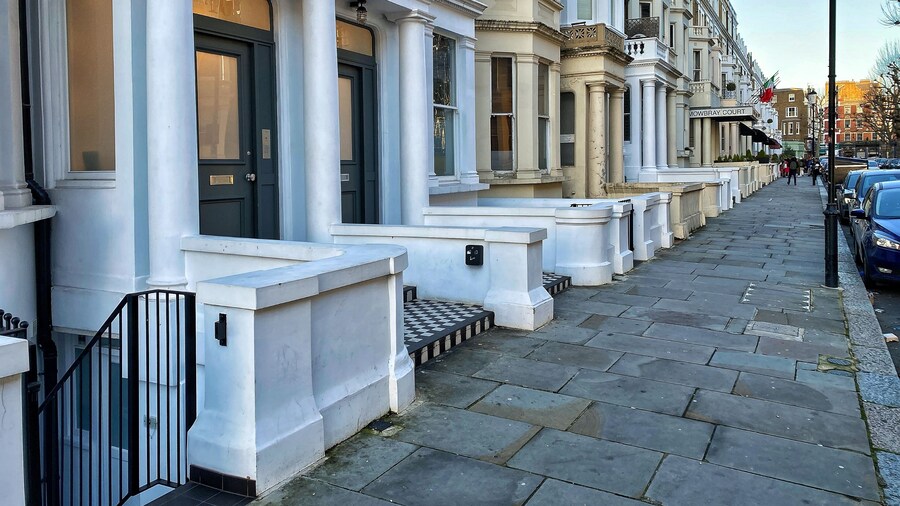 Earls Court West Serviced Apartments by Concept Apartments