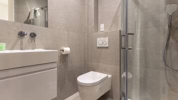 Budget Double Room | Salle de bain