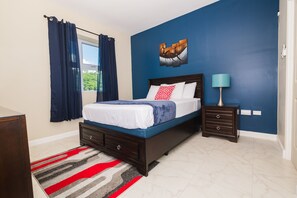 Departamento empresarial | 2 habitaciones, tabla de planchar con plancha y wifi gratis 