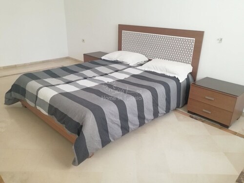 Nice Apartment s+2 Menchia hammem sousse