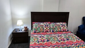 1 Schlafzimmer, WLAN
