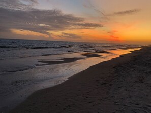 Playa en los alrededores