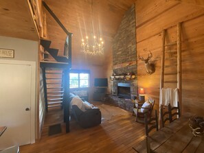 リビング エリア