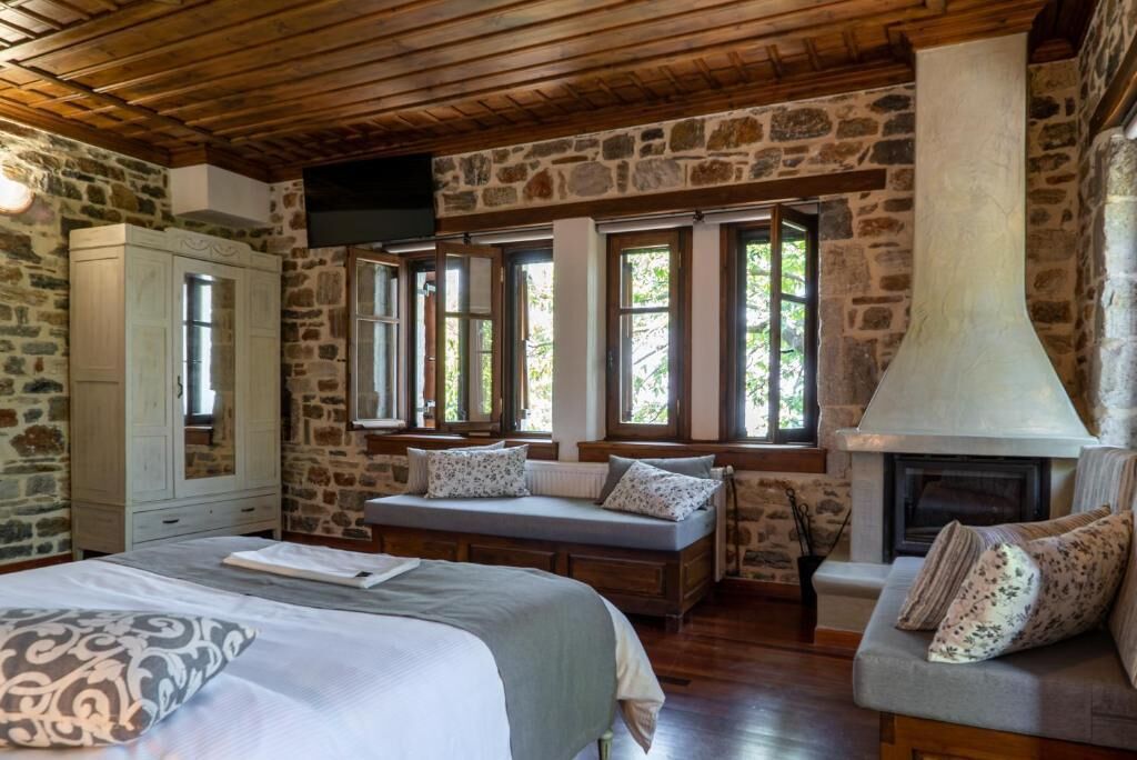 4 Schlafzimmer, Bügeleisen/Bügelbrett, kostenloses WLAN, Bettwäsche