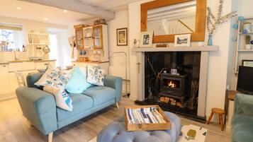 Cottage | Living room