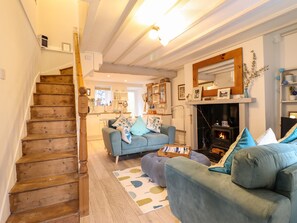 Cottage | Salle de séjour