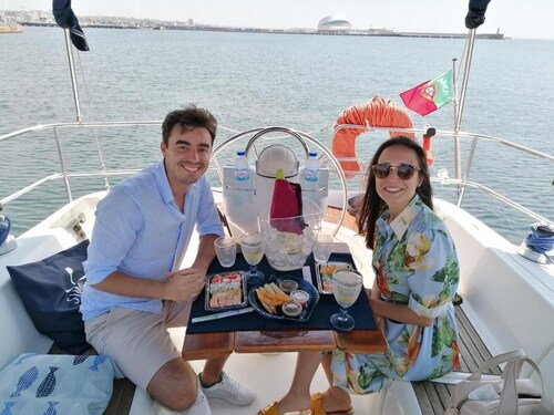 Douro Captain - Accommodation on an elegant sailboat