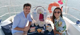 Douro Captain - Accommodation on an elegant sailboat