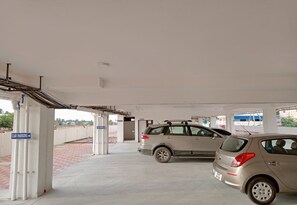 Estacionamento grátis sem manobrista