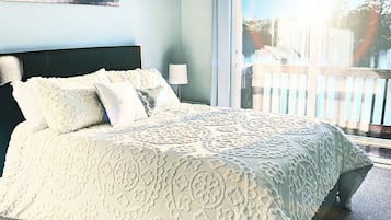 4 dormitorios, escritorio, tabla de planchar con plancha y wifi gratis