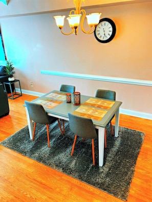 Dining