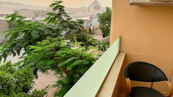 Vista a la ciudad