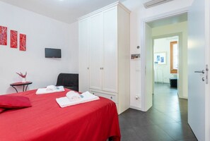 2 camere, ferro/asse da stiro, Wi-Fi, lenzuola