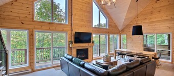 L'escapade - Ski-in / Ski-out - Plein air