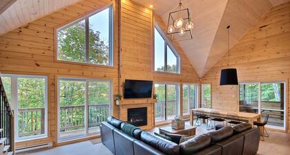 L'escapade - Ski-in / Ski-out - Plein air