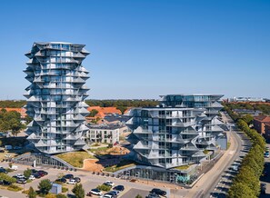 Diseño del edificio
