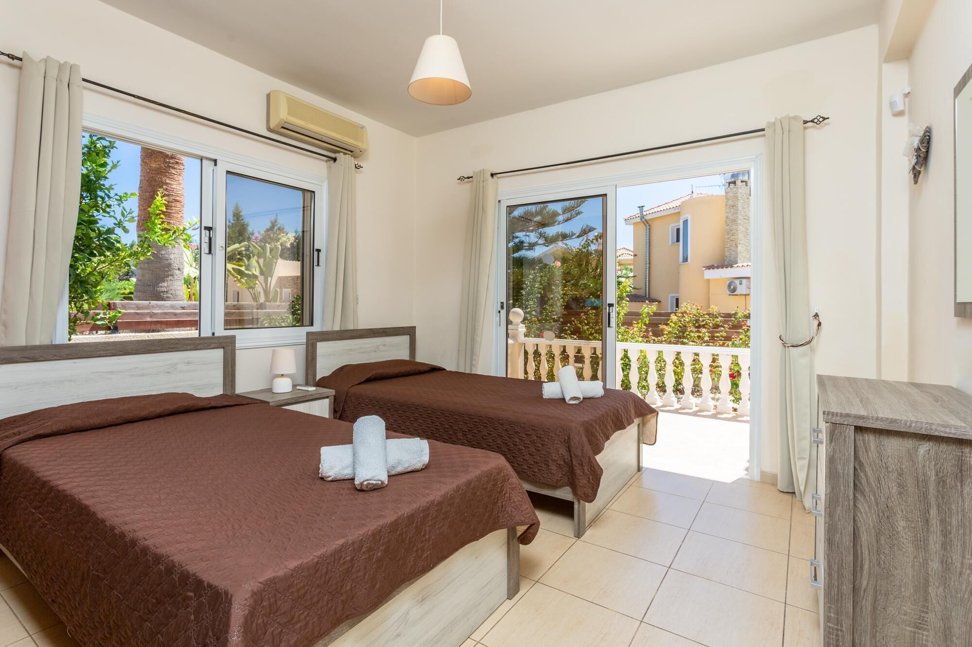 Villa | 3 bedrooms, WiFi