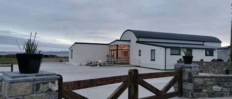 6 chambres, Internet