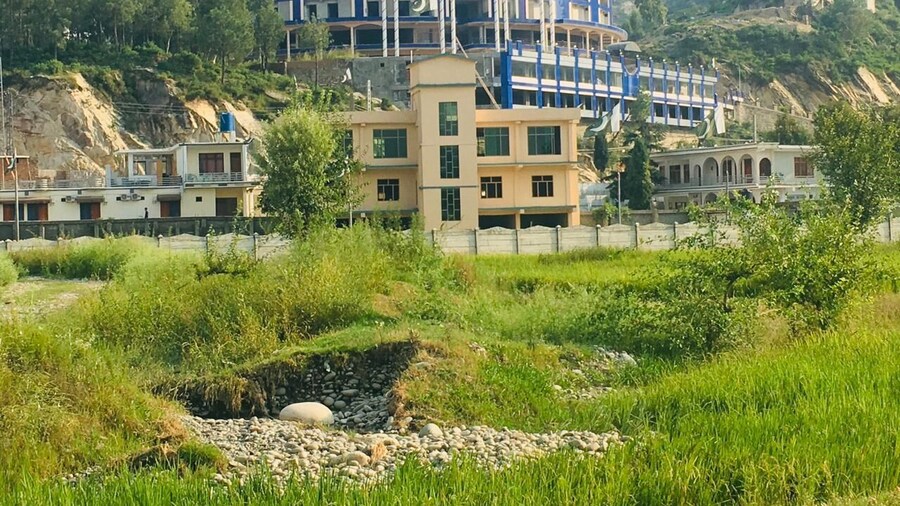 Muree Continental Hotel