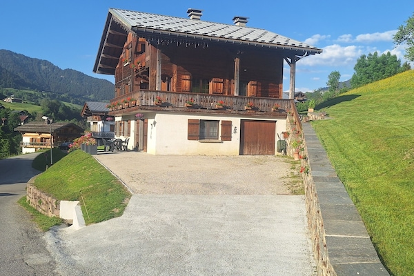 Extérieur