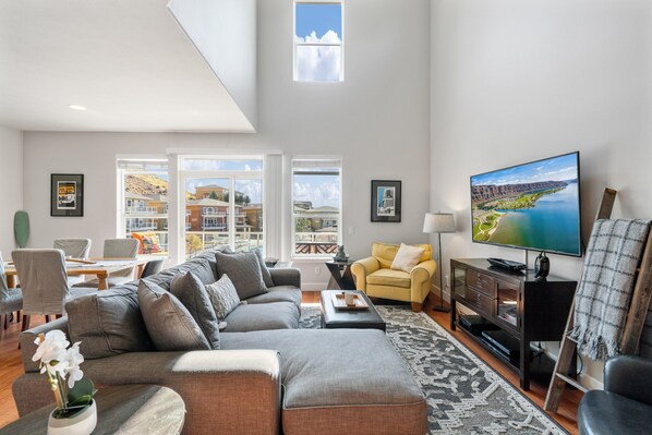 Téléviseur connecté