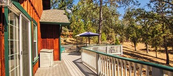 LAKE ESCAPE at Pine Mountain Lake