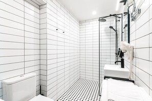 Superior-Doppelzimmer | Badezimmer