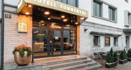 Fonnental Design Hotel Tallinn