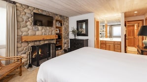 Free WiFi, individually decorated, individually furnished, bed sheets - Snow Flower by Park City Lodging (Park City)